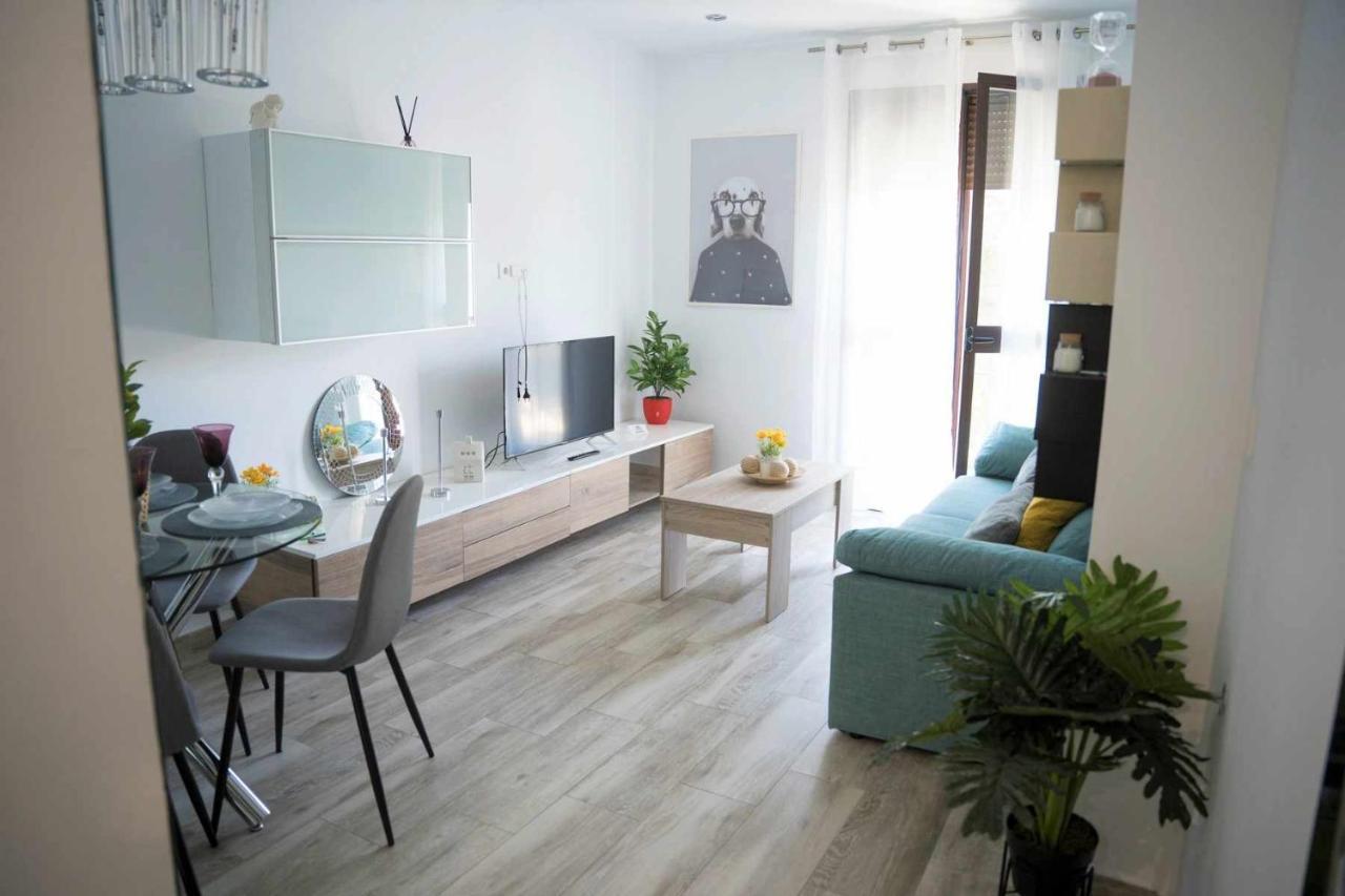 El Limonar De La Ribera Parking Disponible De Pago Apartment Córdoba Exterior foto