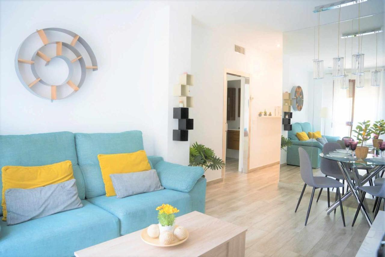 El Limonar De La Ribera Parking Disponible De Pago Apartment Córdoba Exterior foto