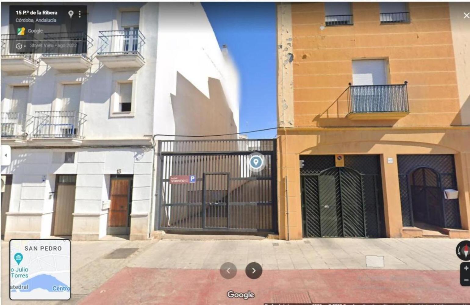 El Limonar De La Ribera Parking Disponible De Pago Apartment Córdoba Exterior foto